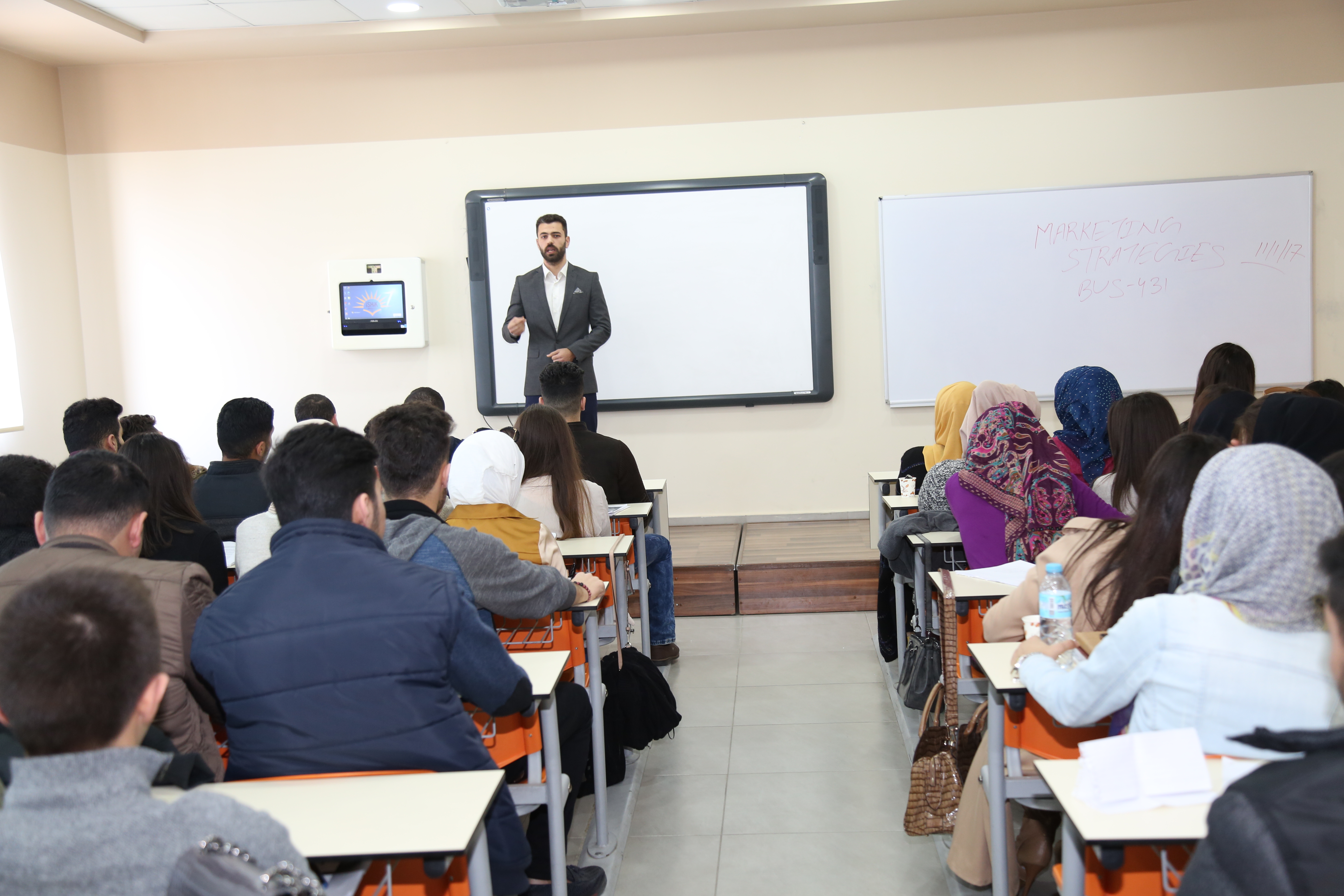 Tishk International University | dean of students