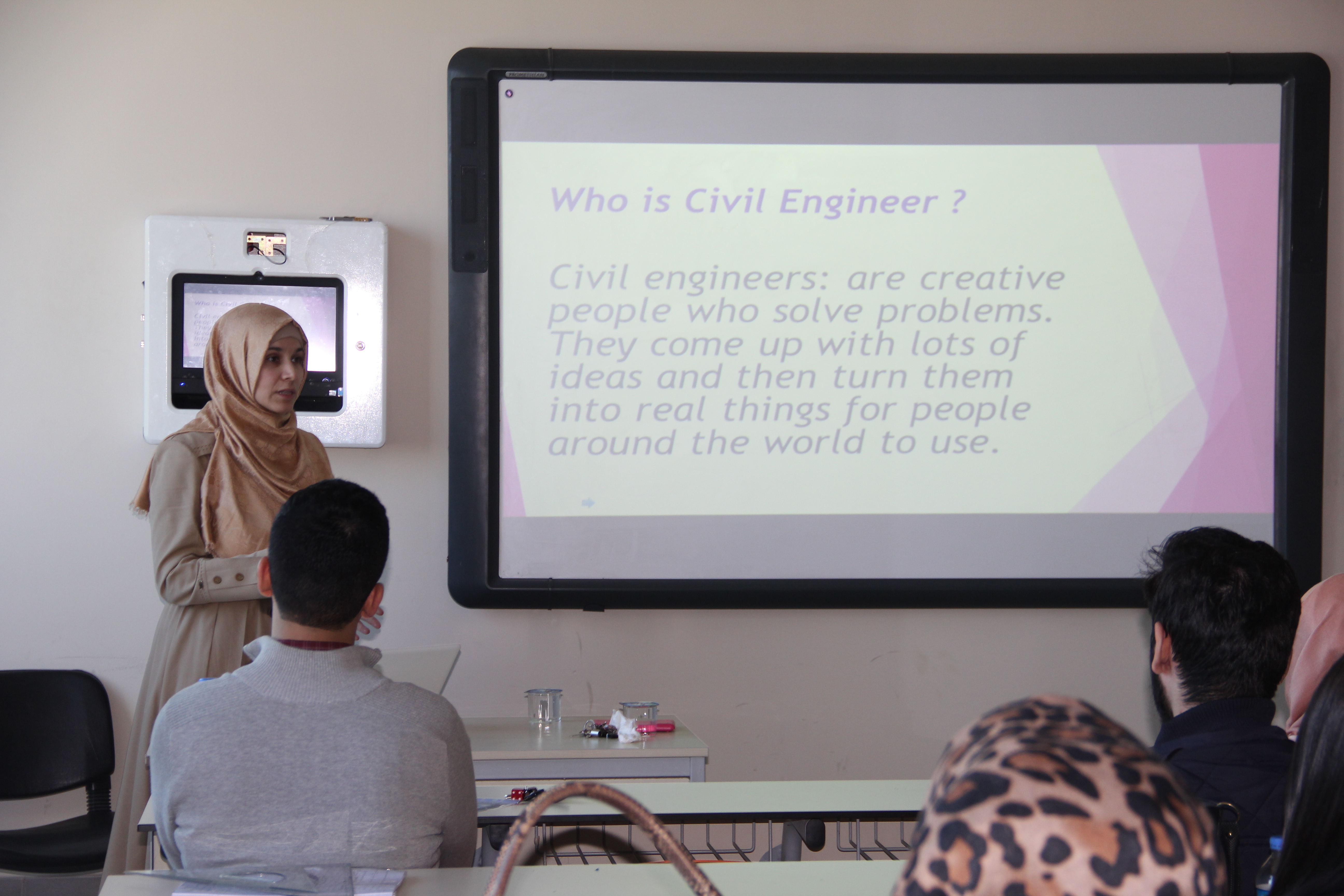 Tishk International University | dean of students