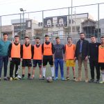 Tishk International University | dean of students