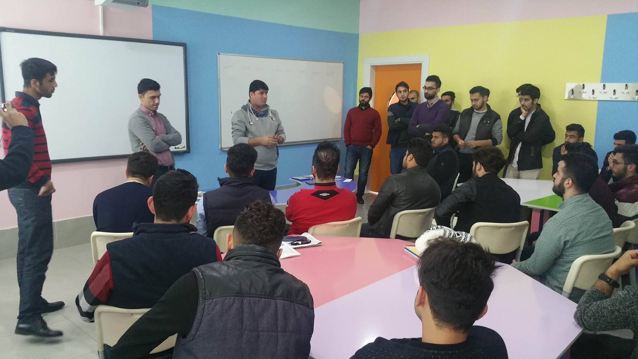 Tishk International University | dean of students