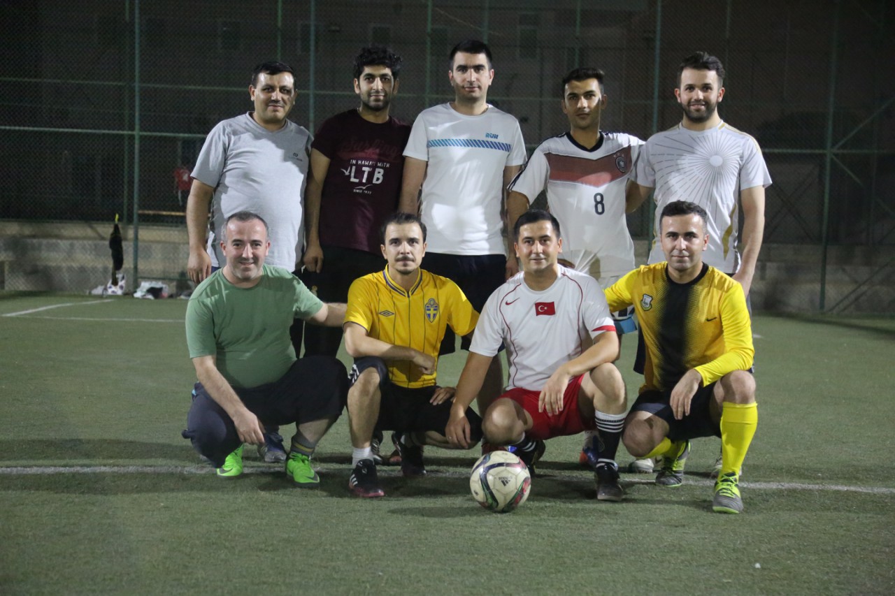 Tishk International University | dean of students