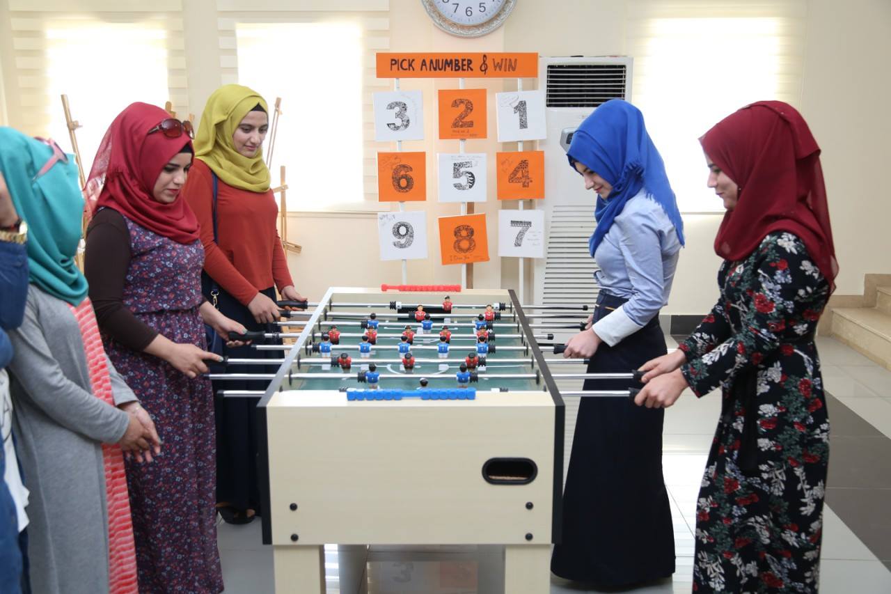 Tishk International University | dean of students