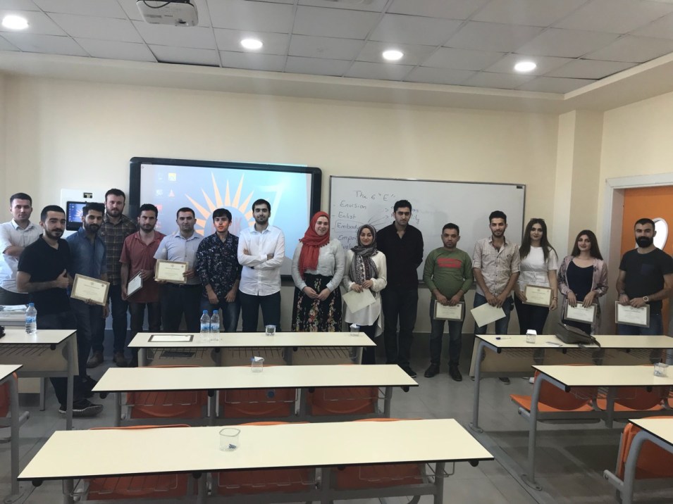 Tishk International University | dean of students