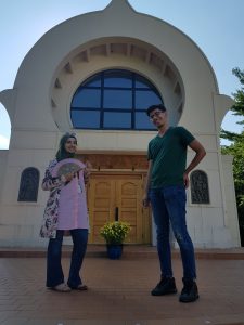 Tishk International University | dean of students