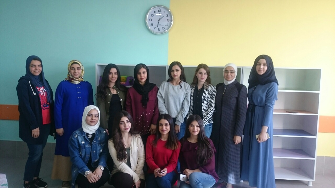 Tishk International University | dean of students