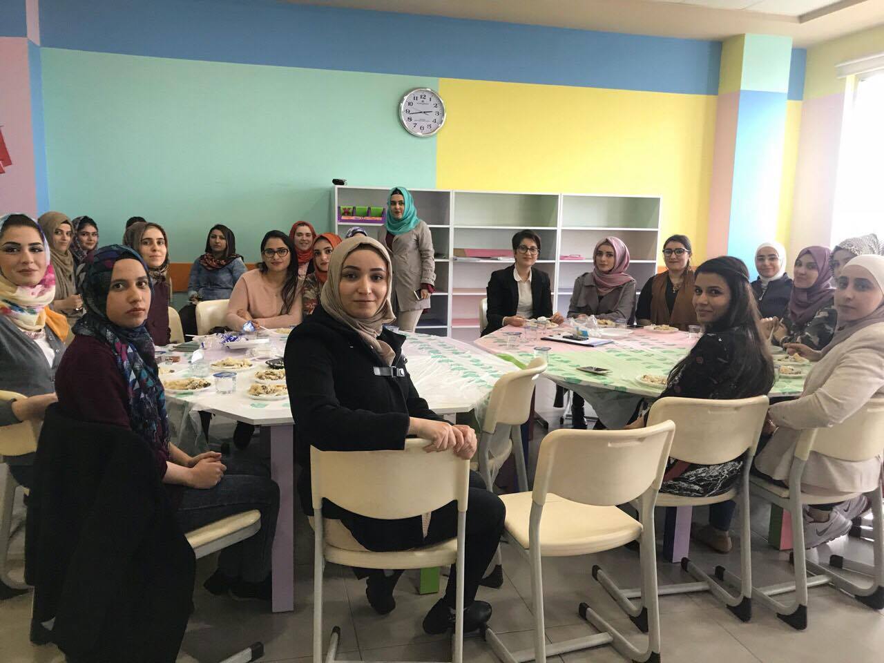 Tishk International University | dean of students