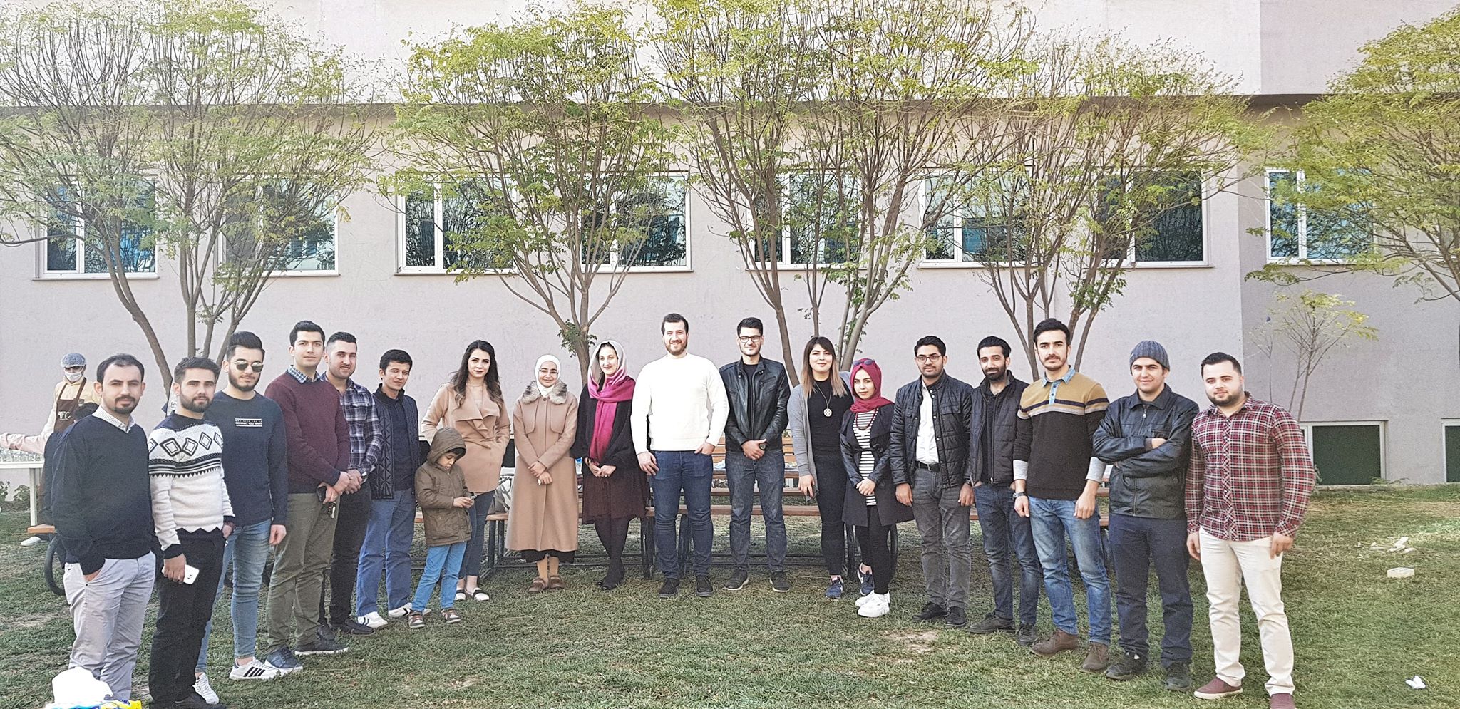 Tishk International University | dean of students