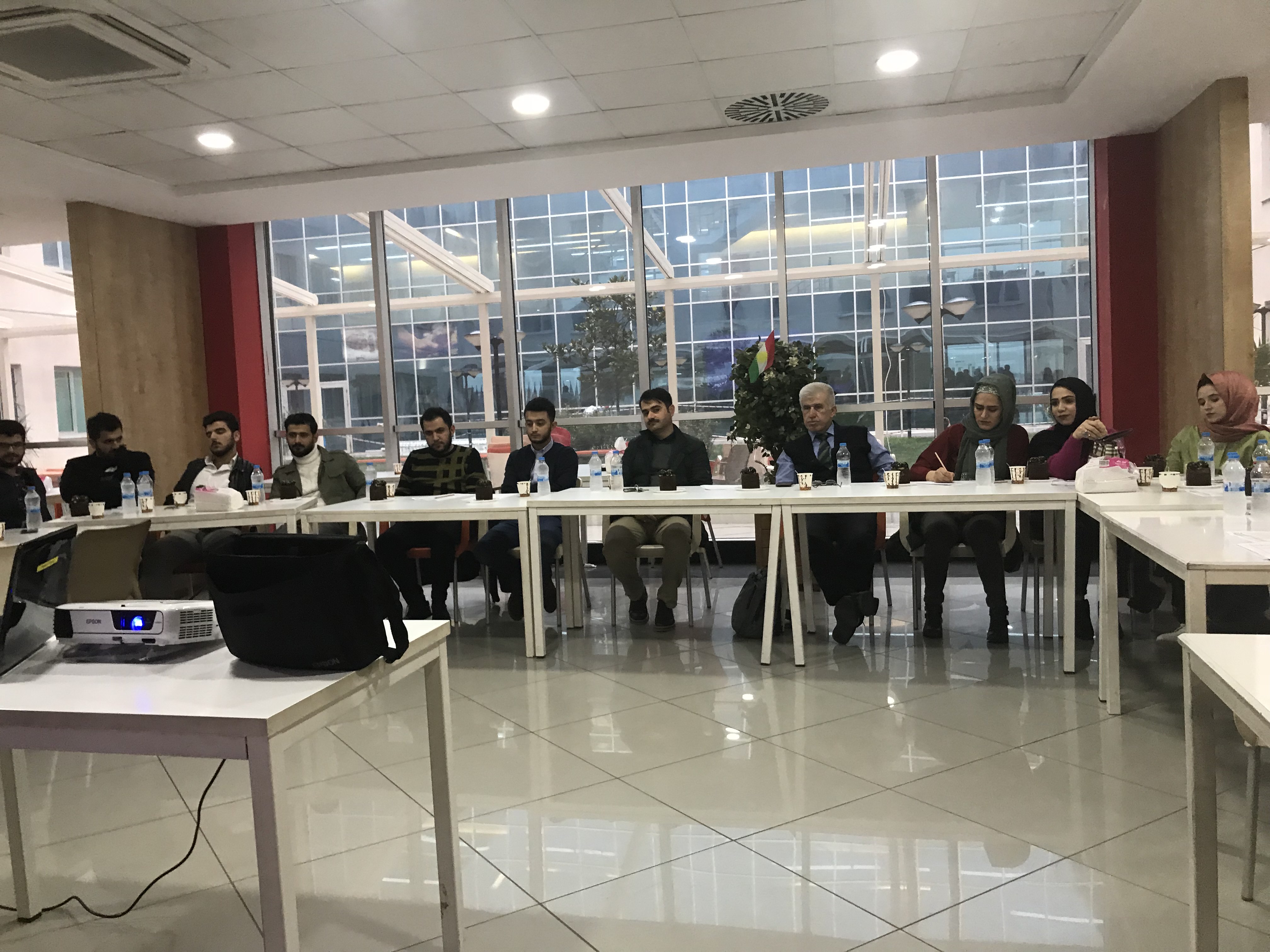 Tishk International University | dean of students