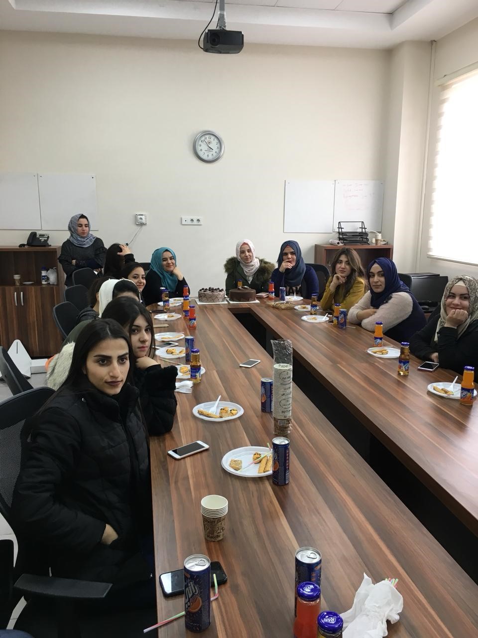 Tishk International University | dean of students