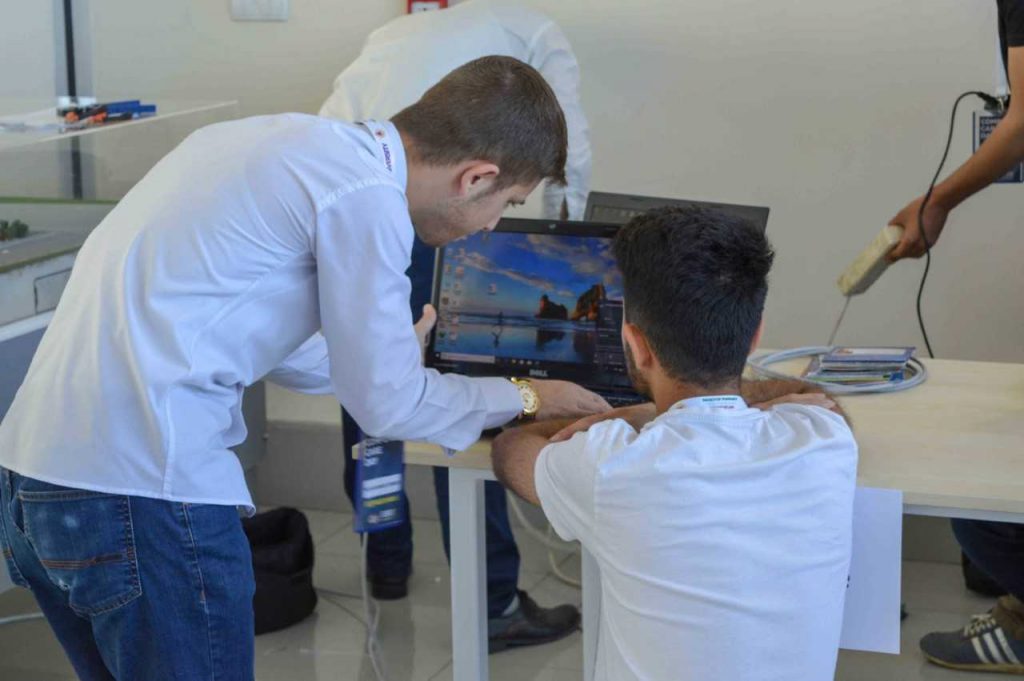 Tishk International University | dean of students