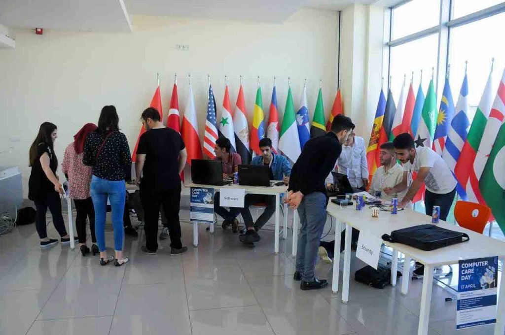 Tishk International University | dean of students