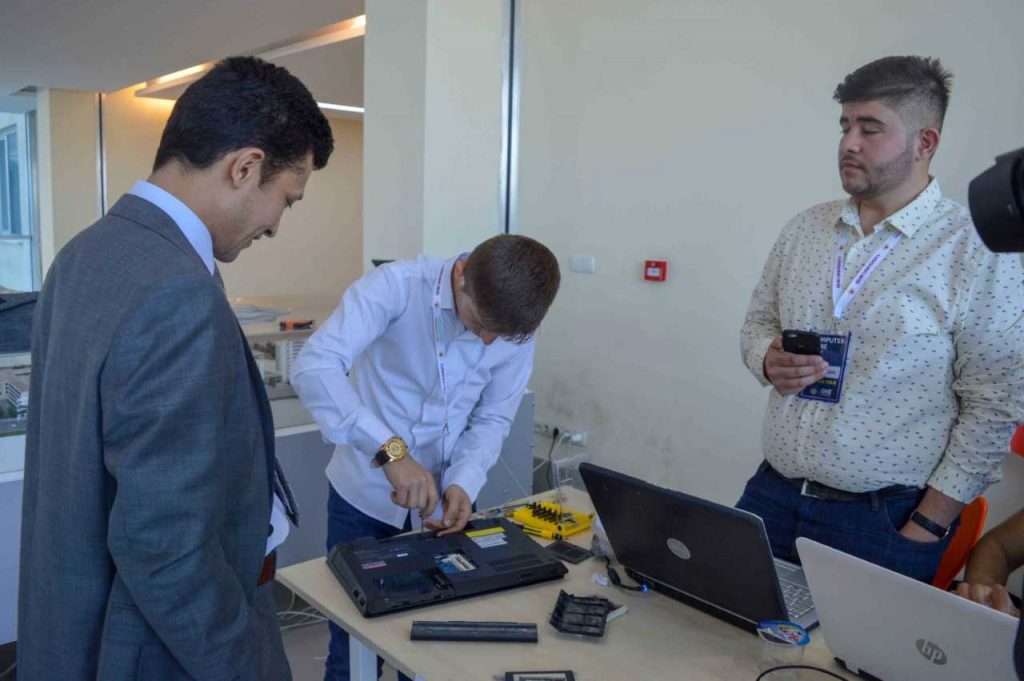 Tishk International University | dean of students