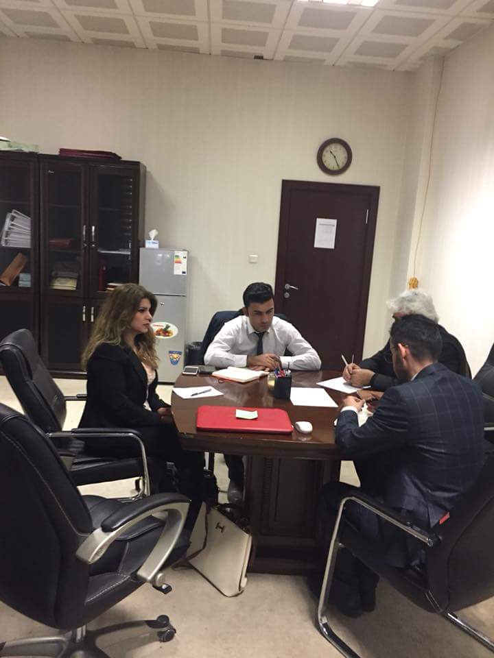 Tishk International University | dean of students