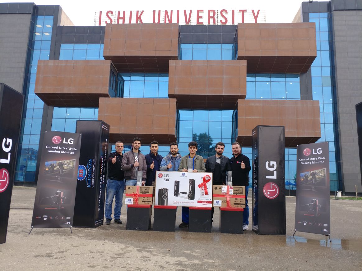Tishk International University | dean of students