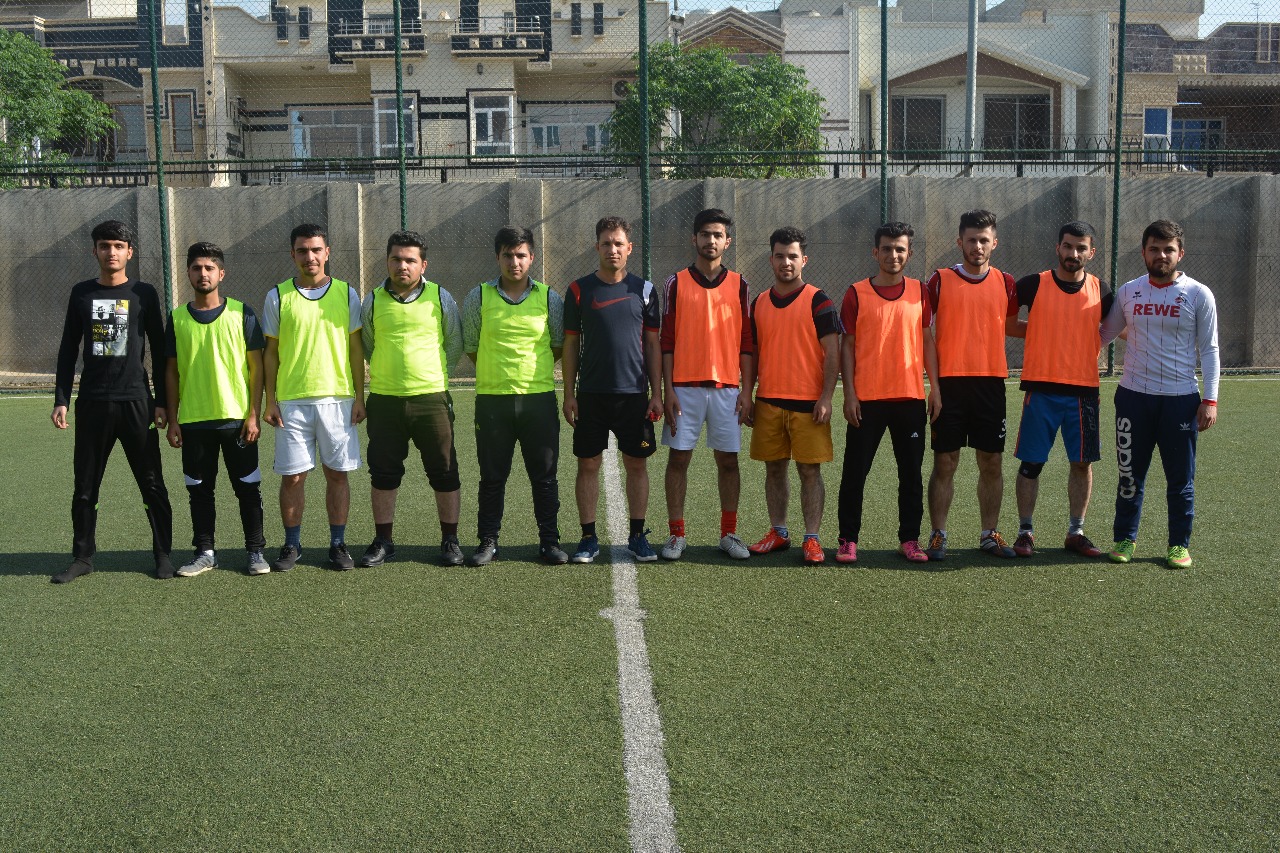 Tishk International University | dean of students