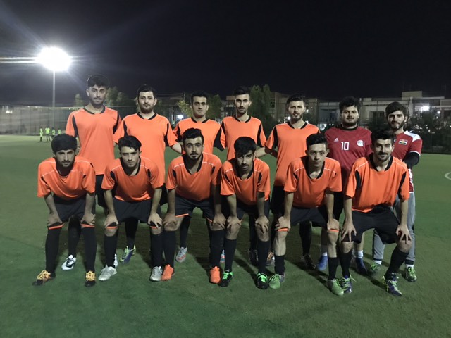 Tishk International University | dean of students