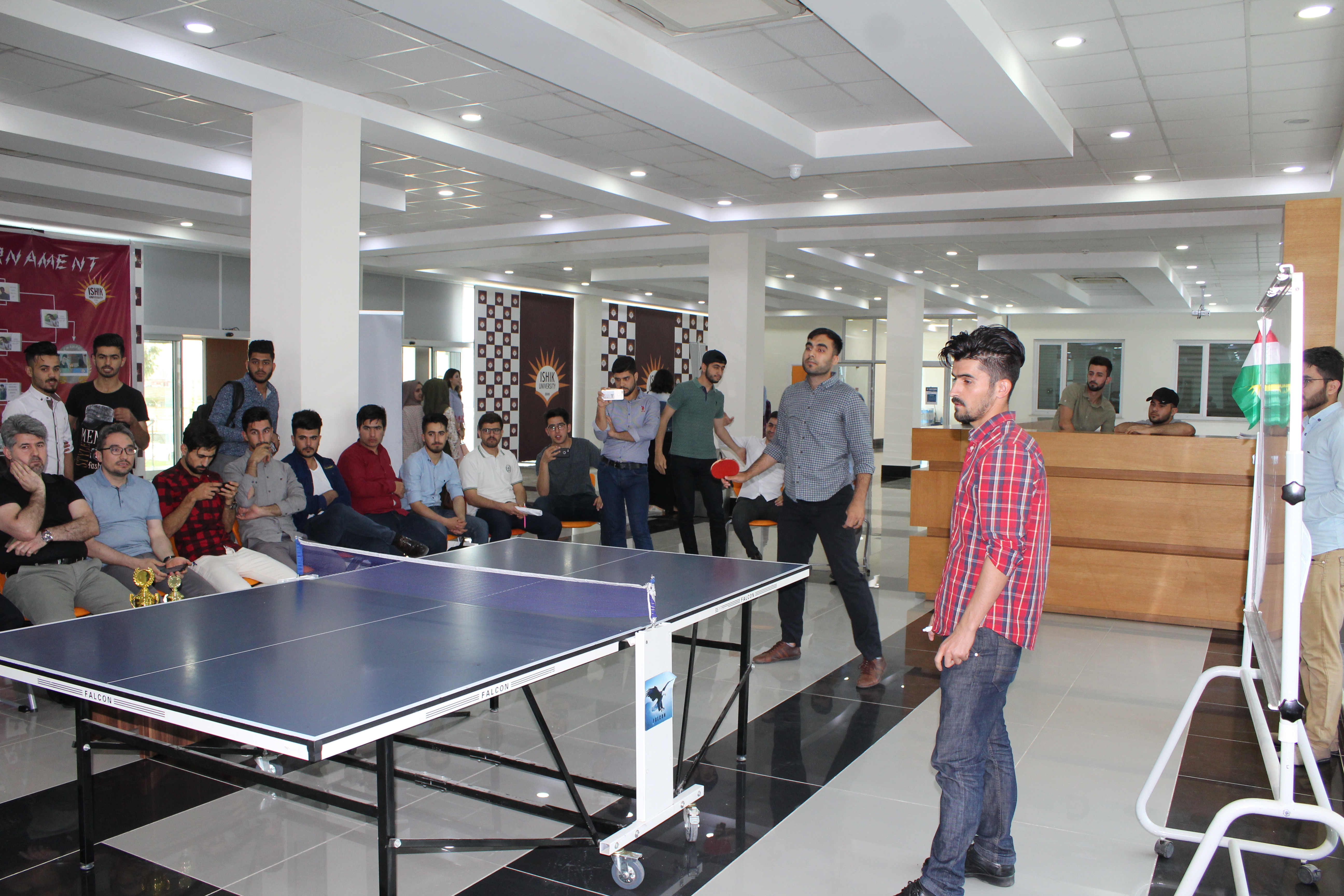 Tishk International University | dean of students