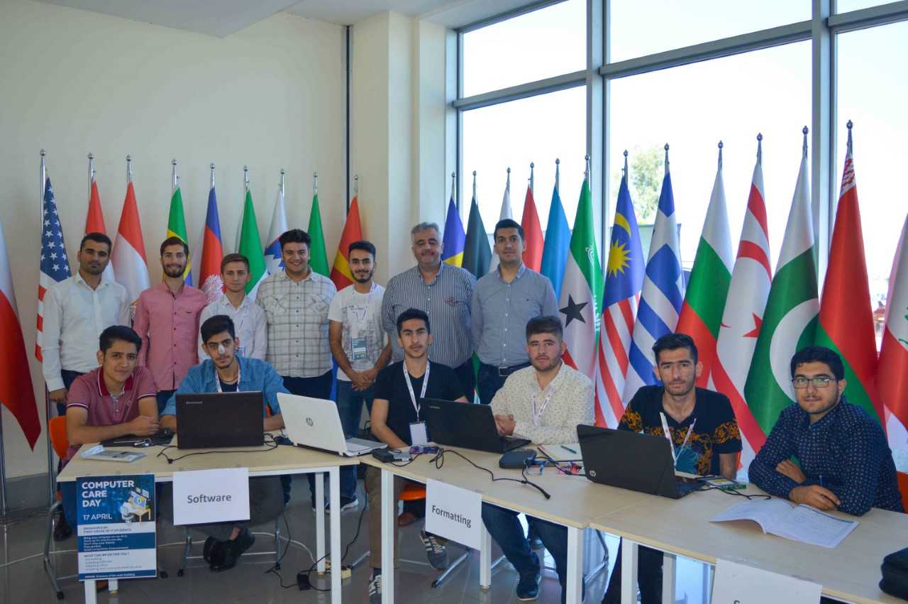 Tishk International University | dean of students