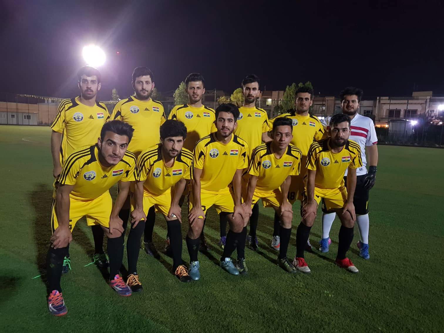 Tishk International University | dean of students