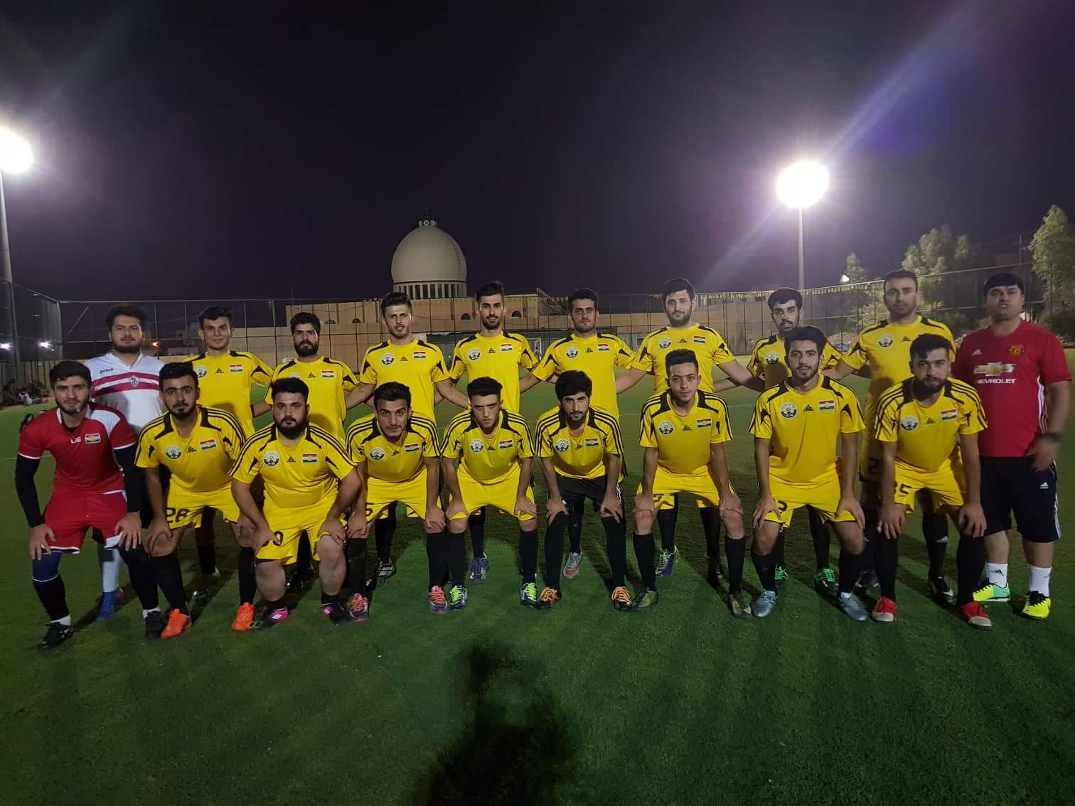 Tishk International University | dean of students