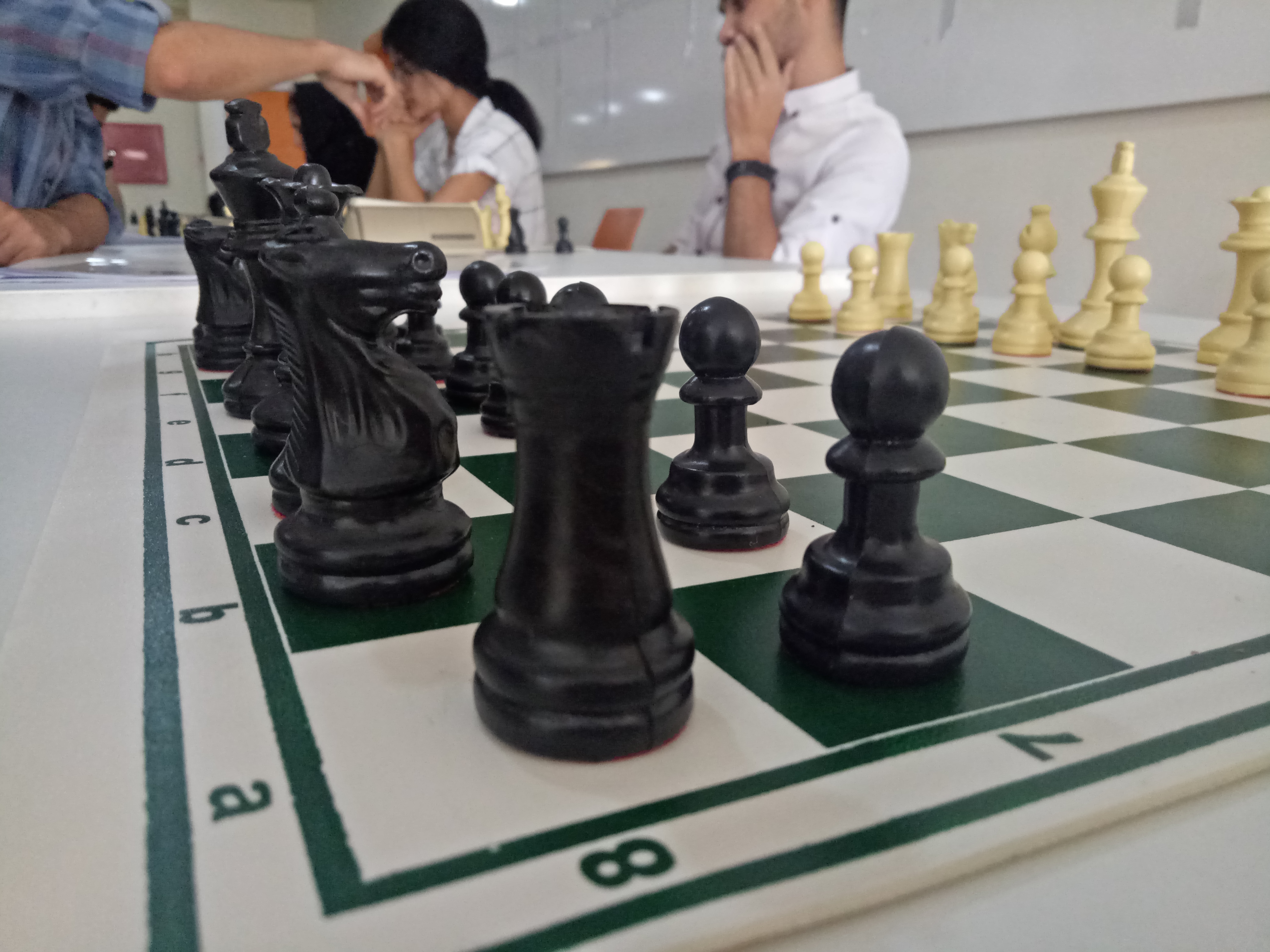 Tishk International University | dean of students