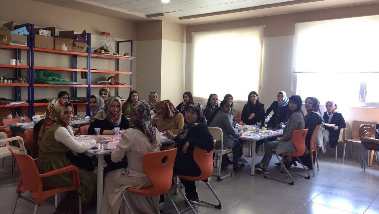 Tishk International University | dean of students