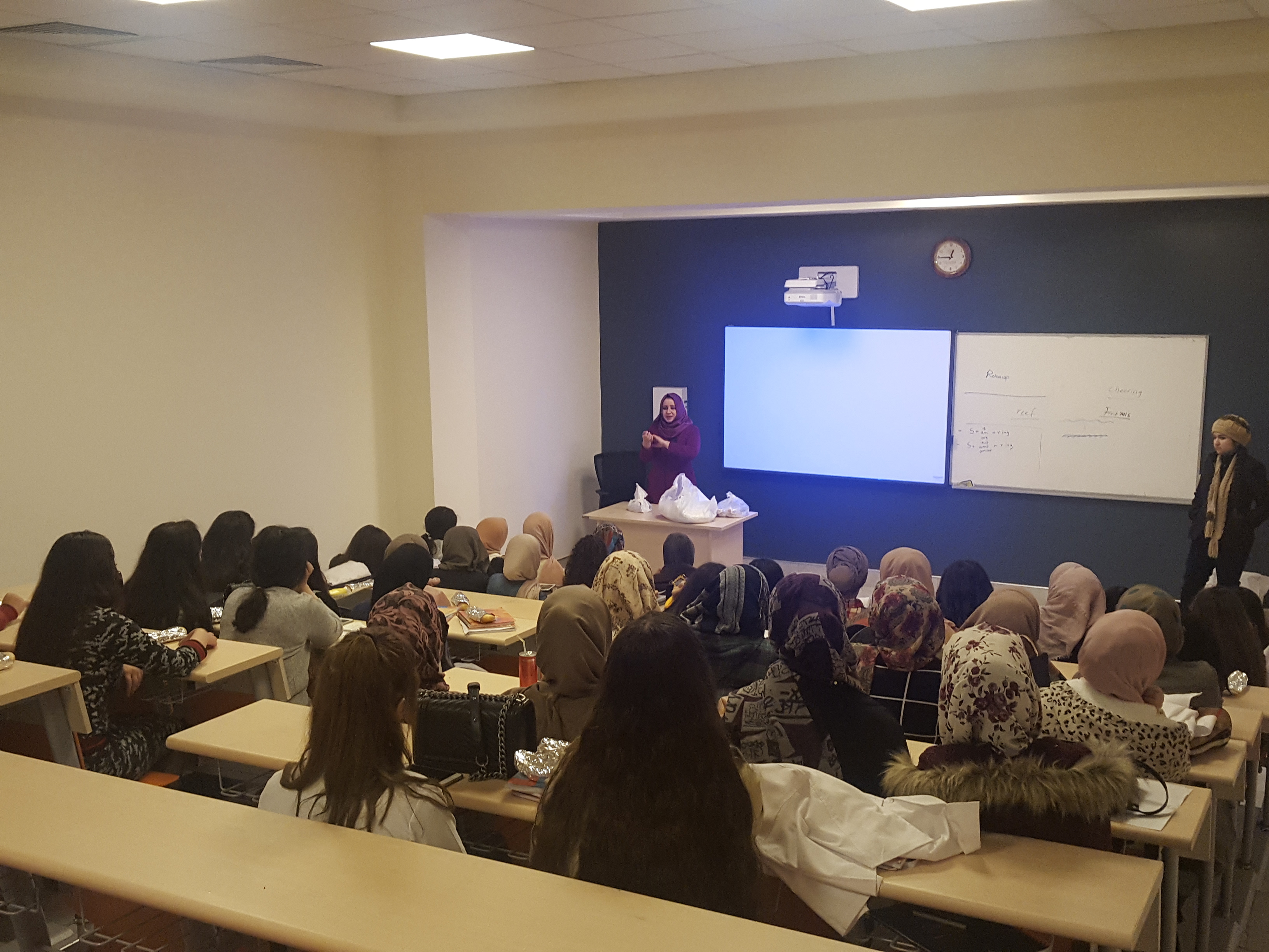 Tishk International University | dean of students