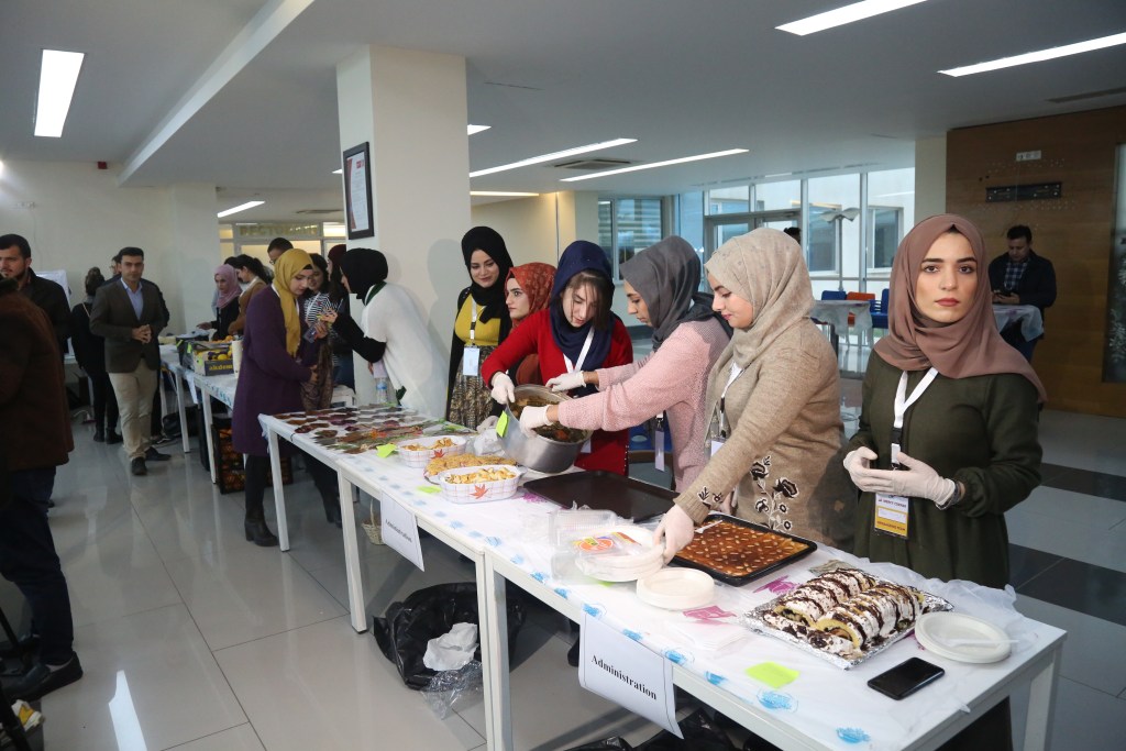 Tishk International University | dean of students