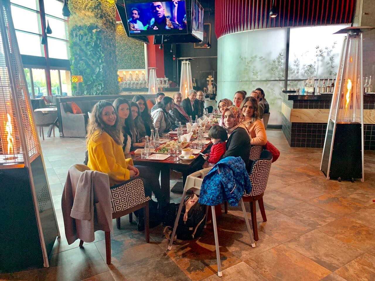 Tishk International University | dean of students