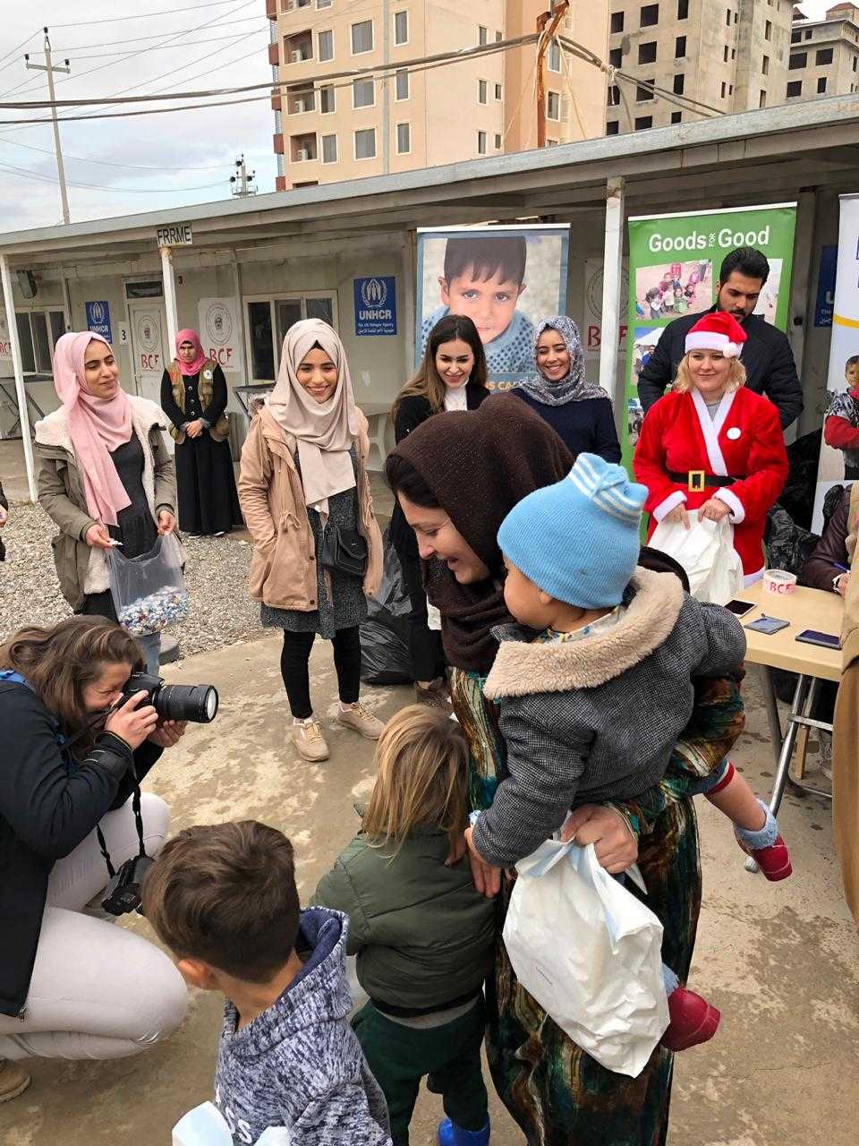 Tishk International University | dean of students