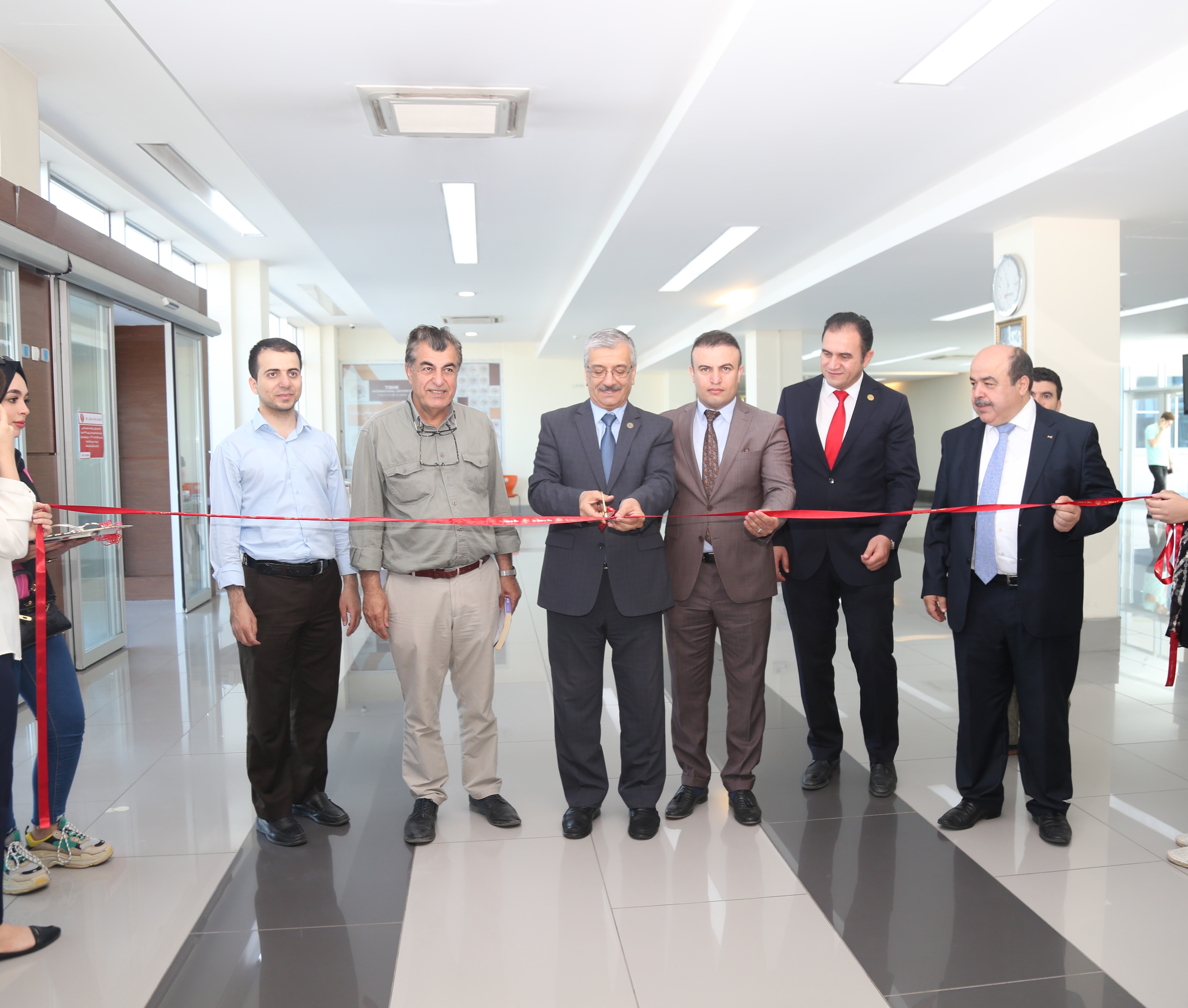 Tishk International University | dean of students