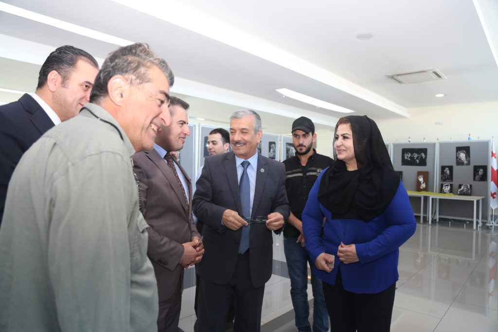 Tishk International University | dean of students