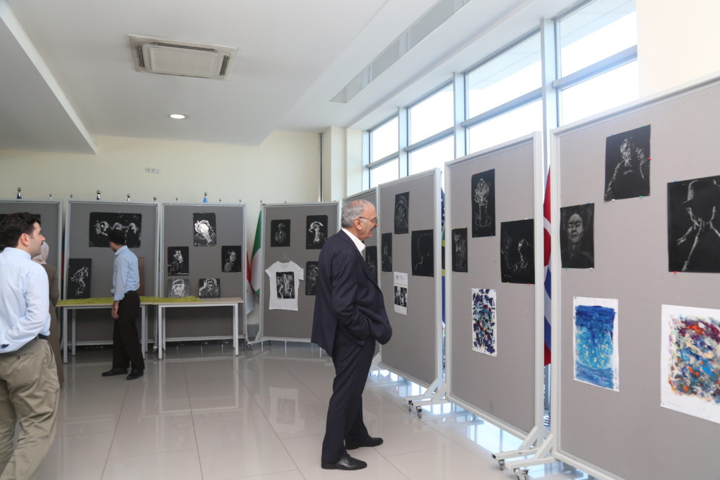 Tishk International University | dean of students