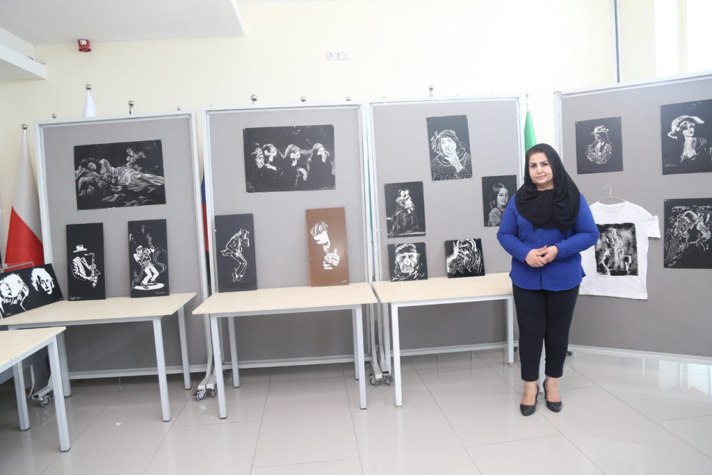 Tishk International University | dean of students