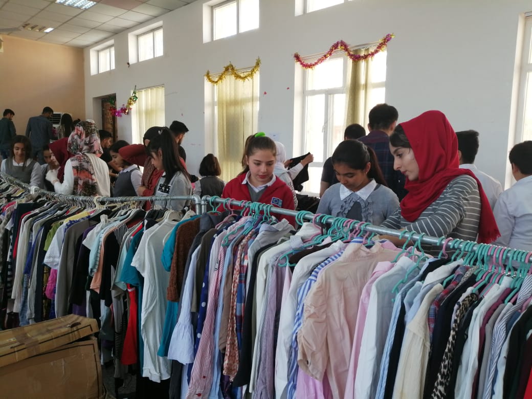 Tishk International University | dean of students