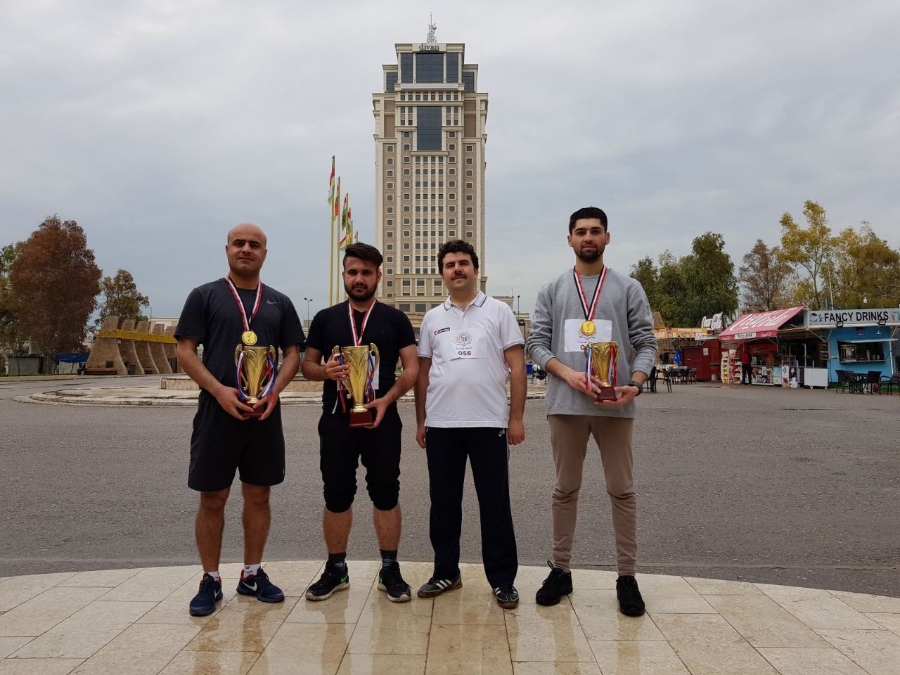 Tishk International University | dean of students