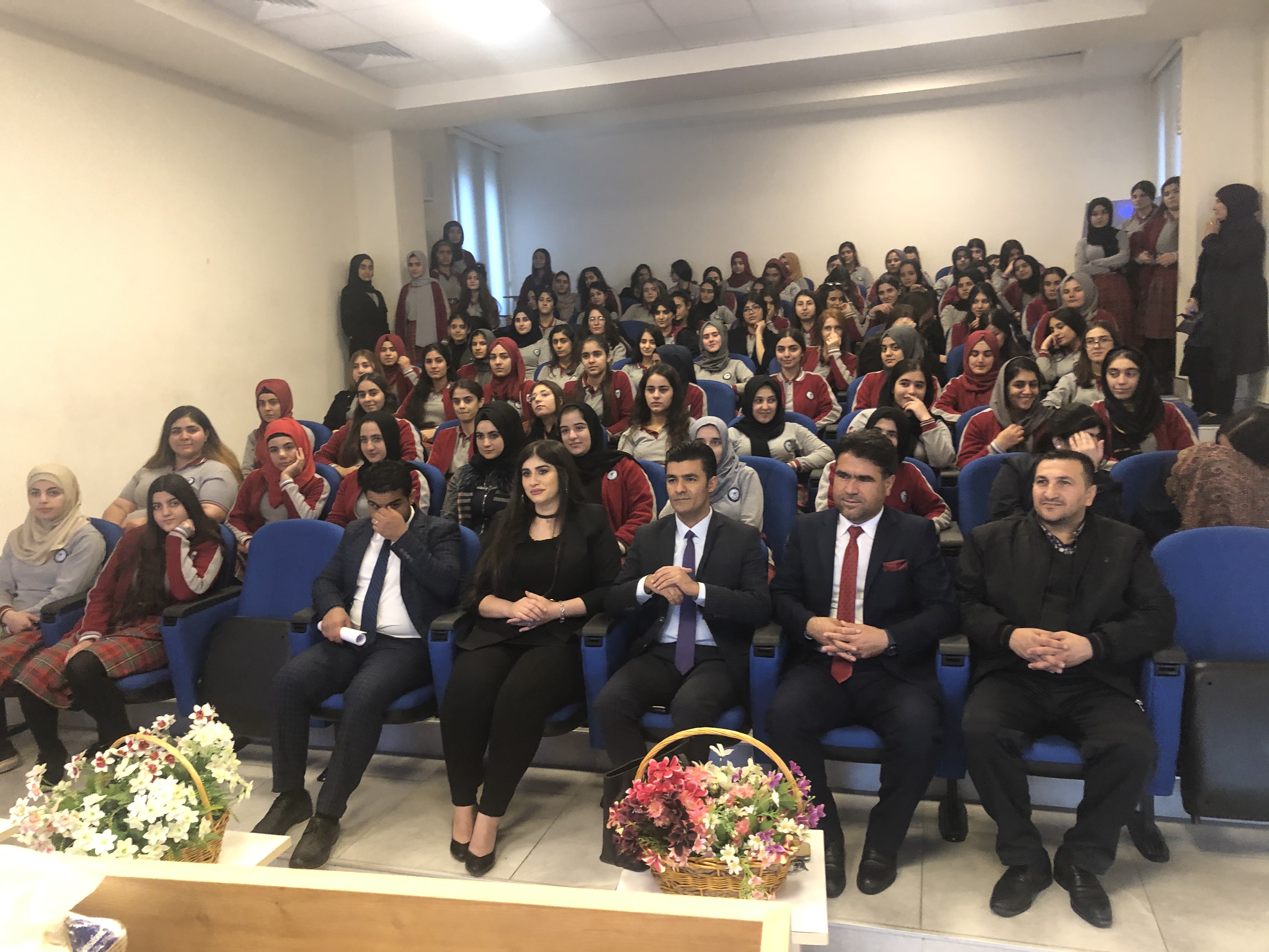 Tishk International University | dean of students