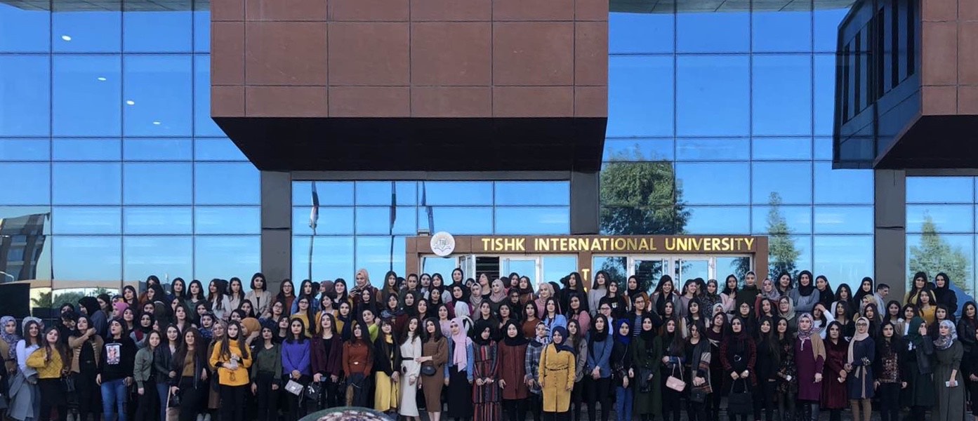 Tishk International University | dean of students