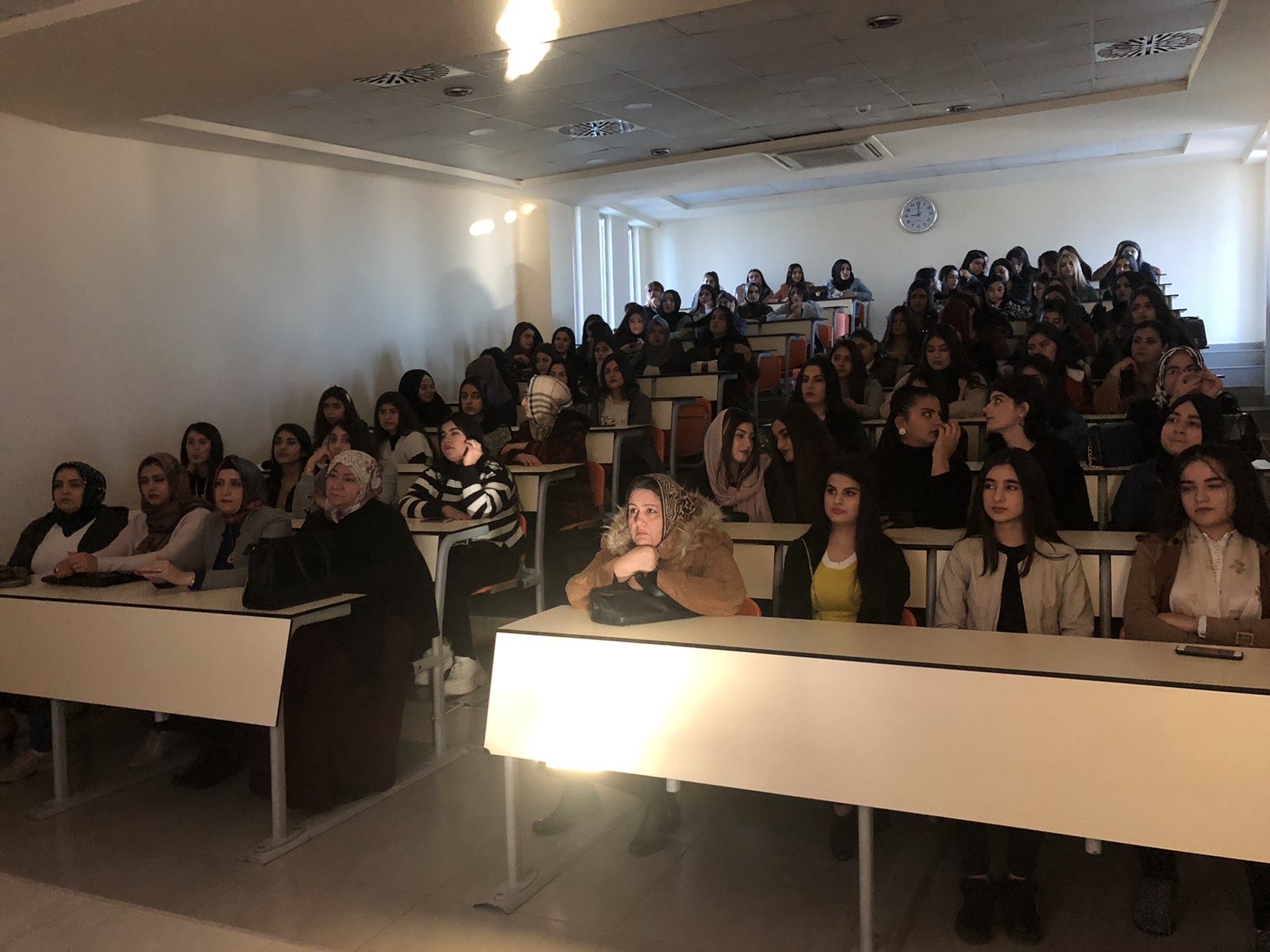 Tishk International University | dean of students