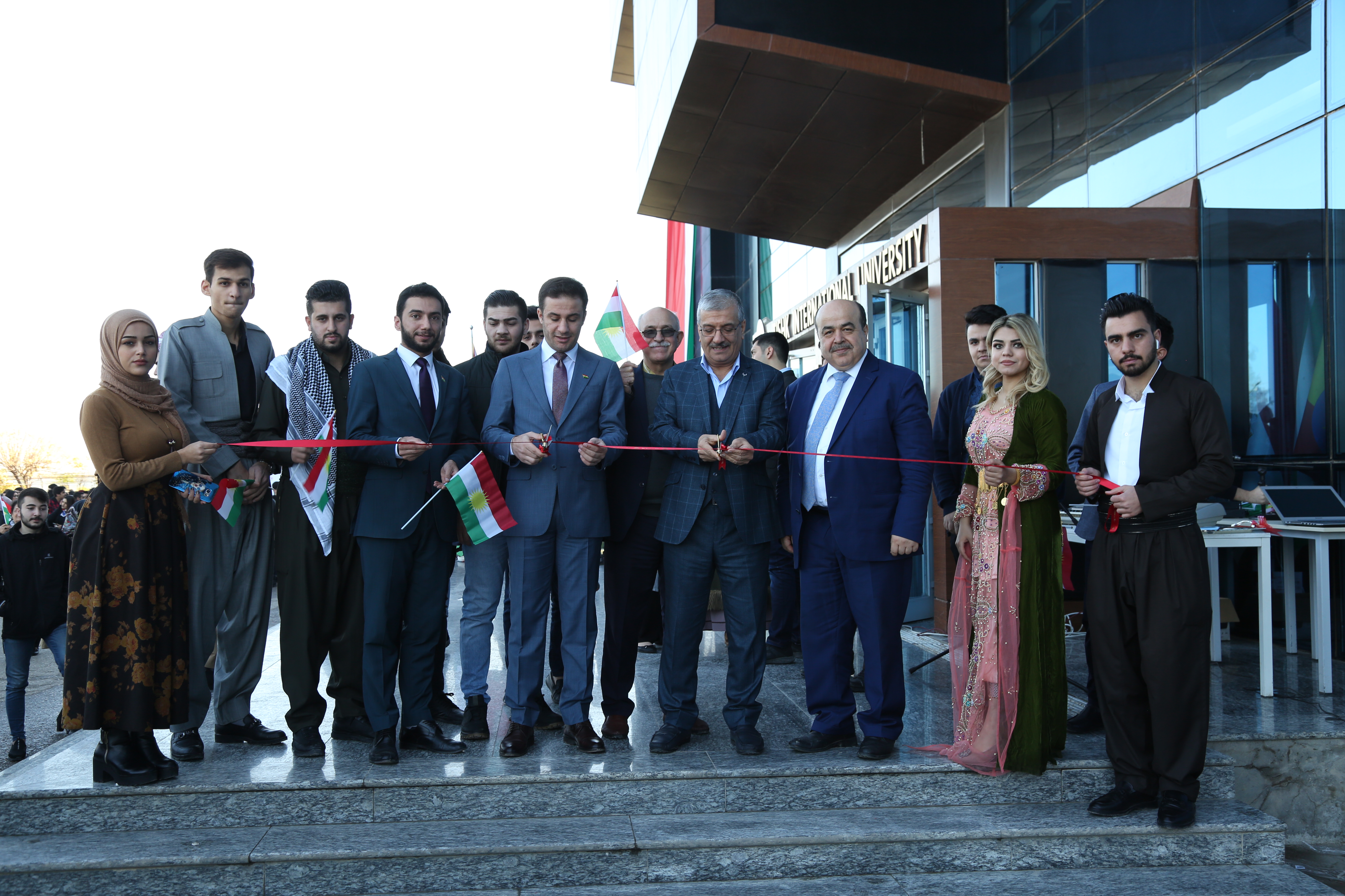 Tishk International University | dean of students