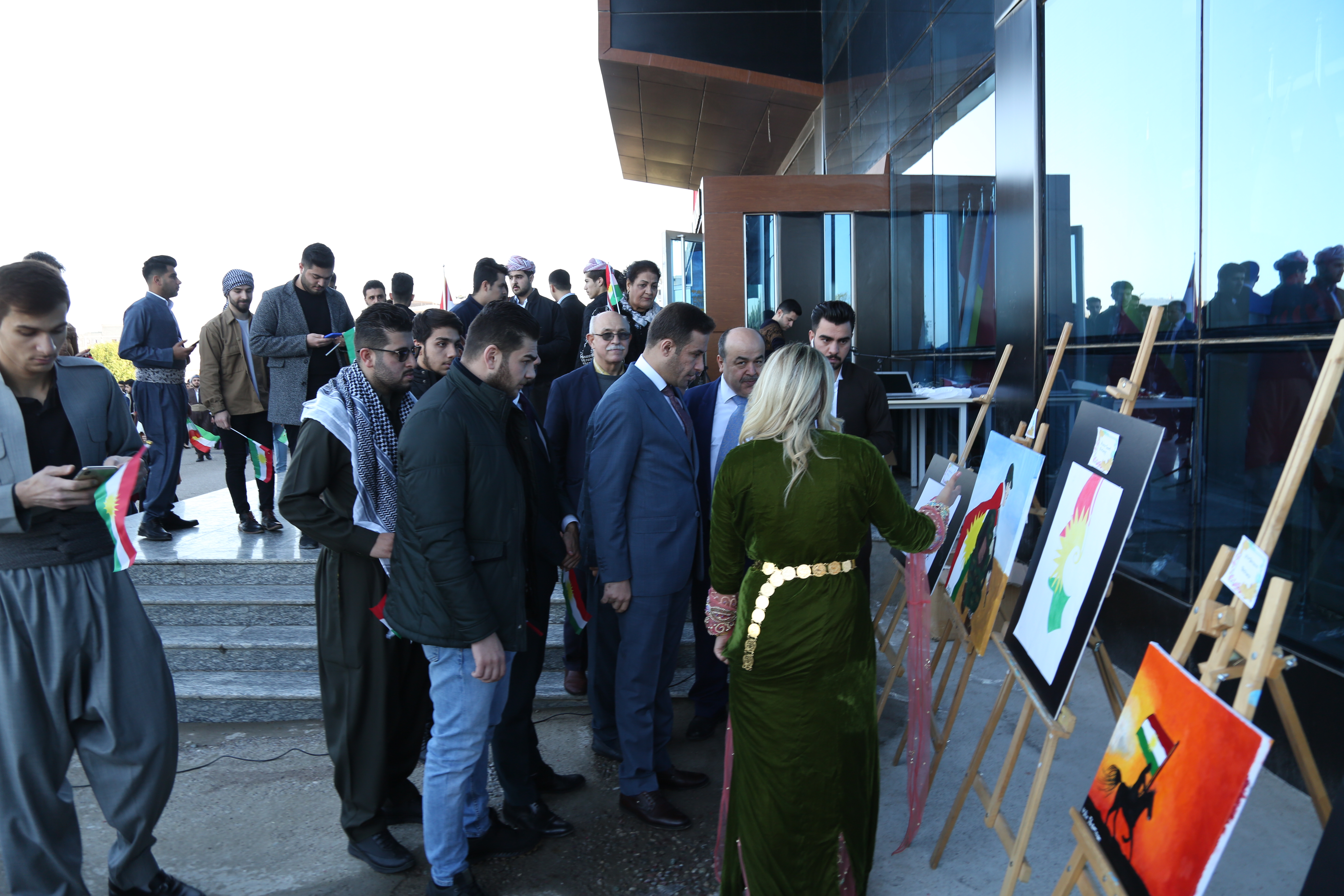 Tishk International University | dean of students