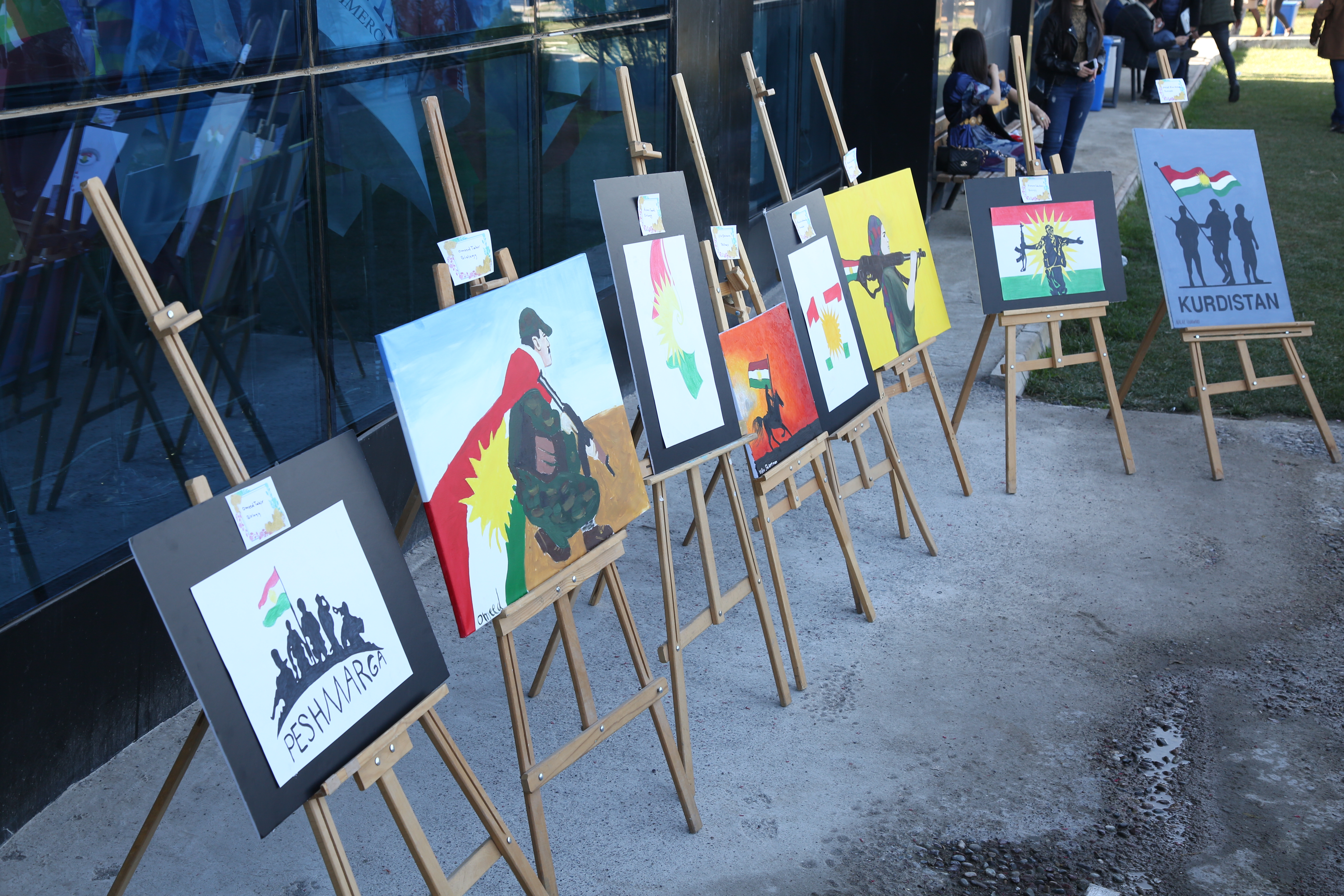 Tishk International University | dean of students