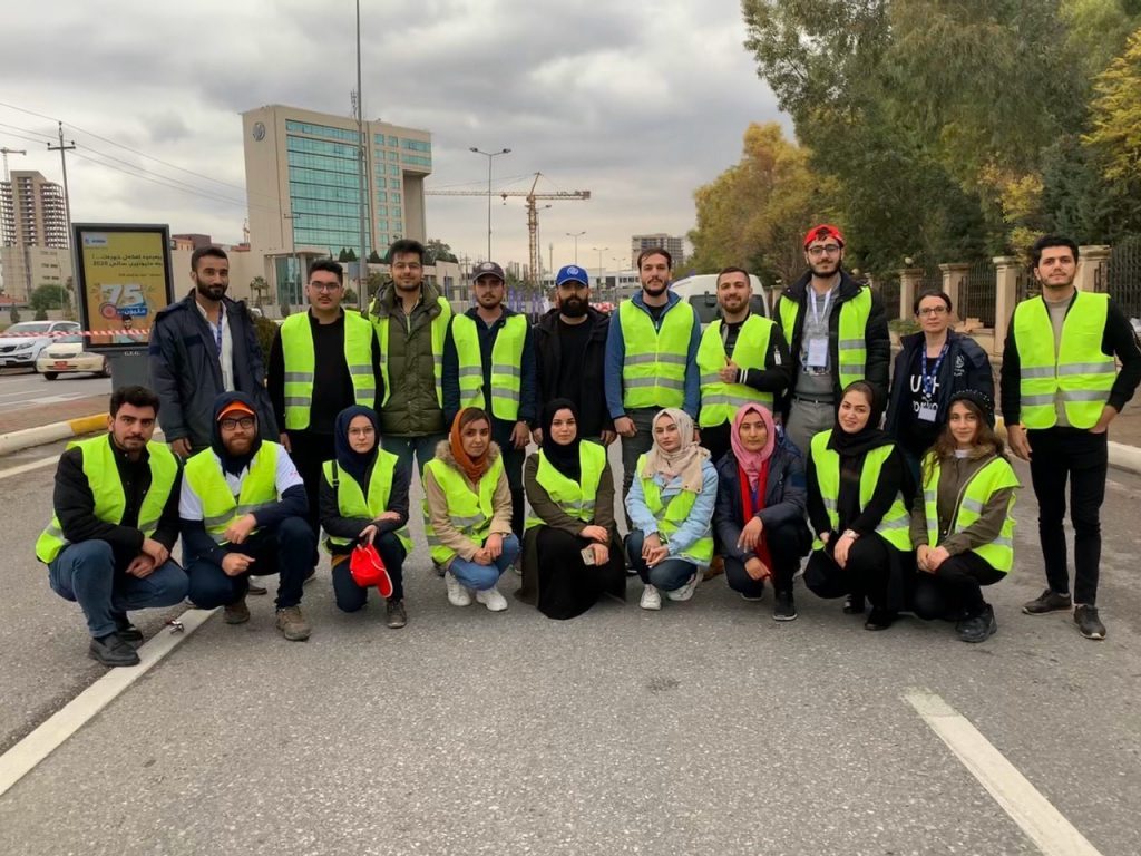 Tishk International University | dean of students