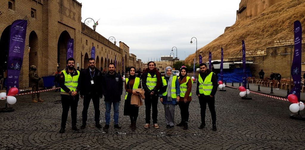 Tishk International University | dean of students