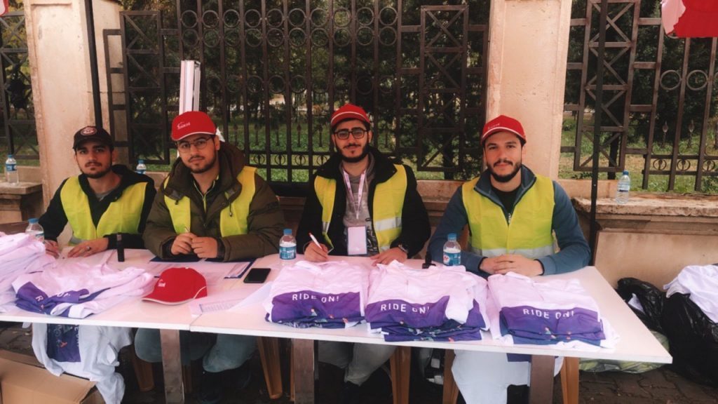 Tishk International University | dean of students