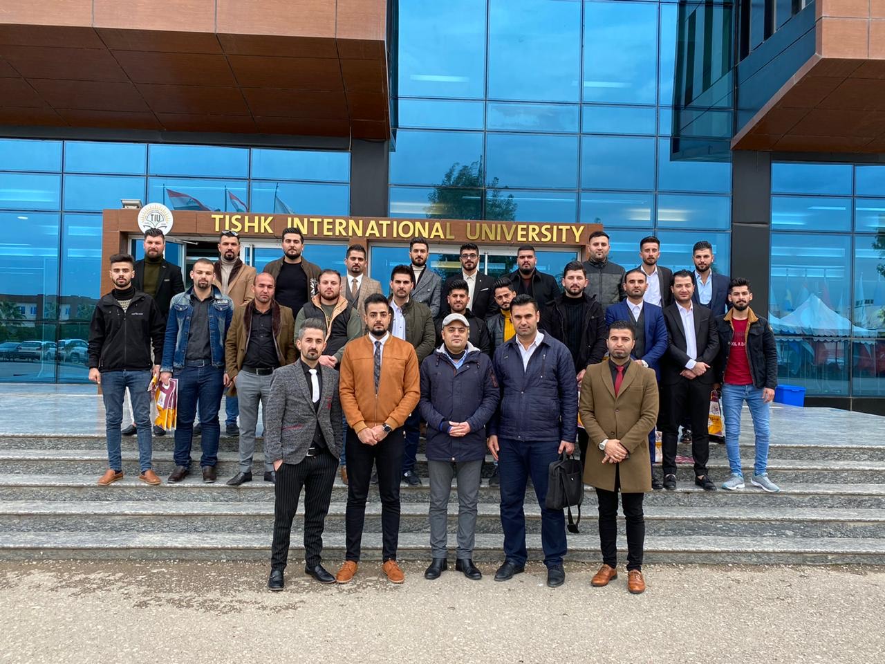 Tishk International University | dean of students