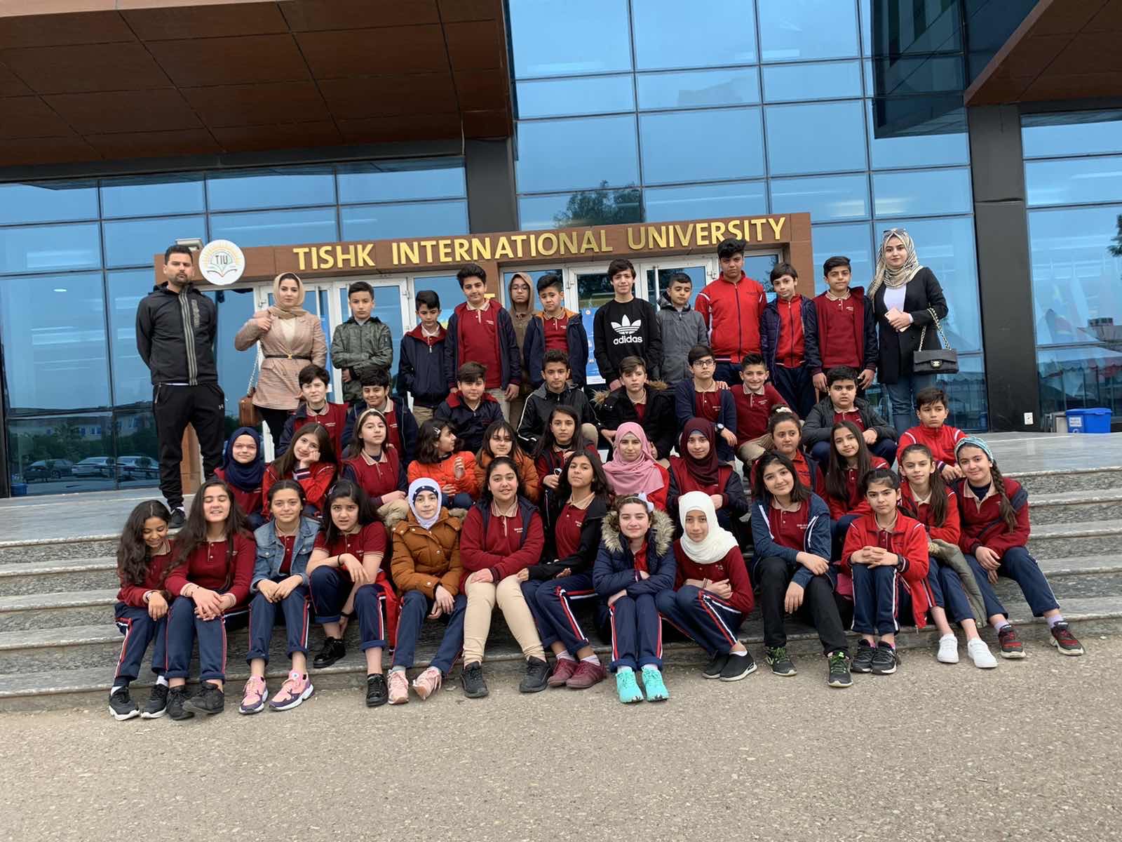 Tishk International University | dean of students