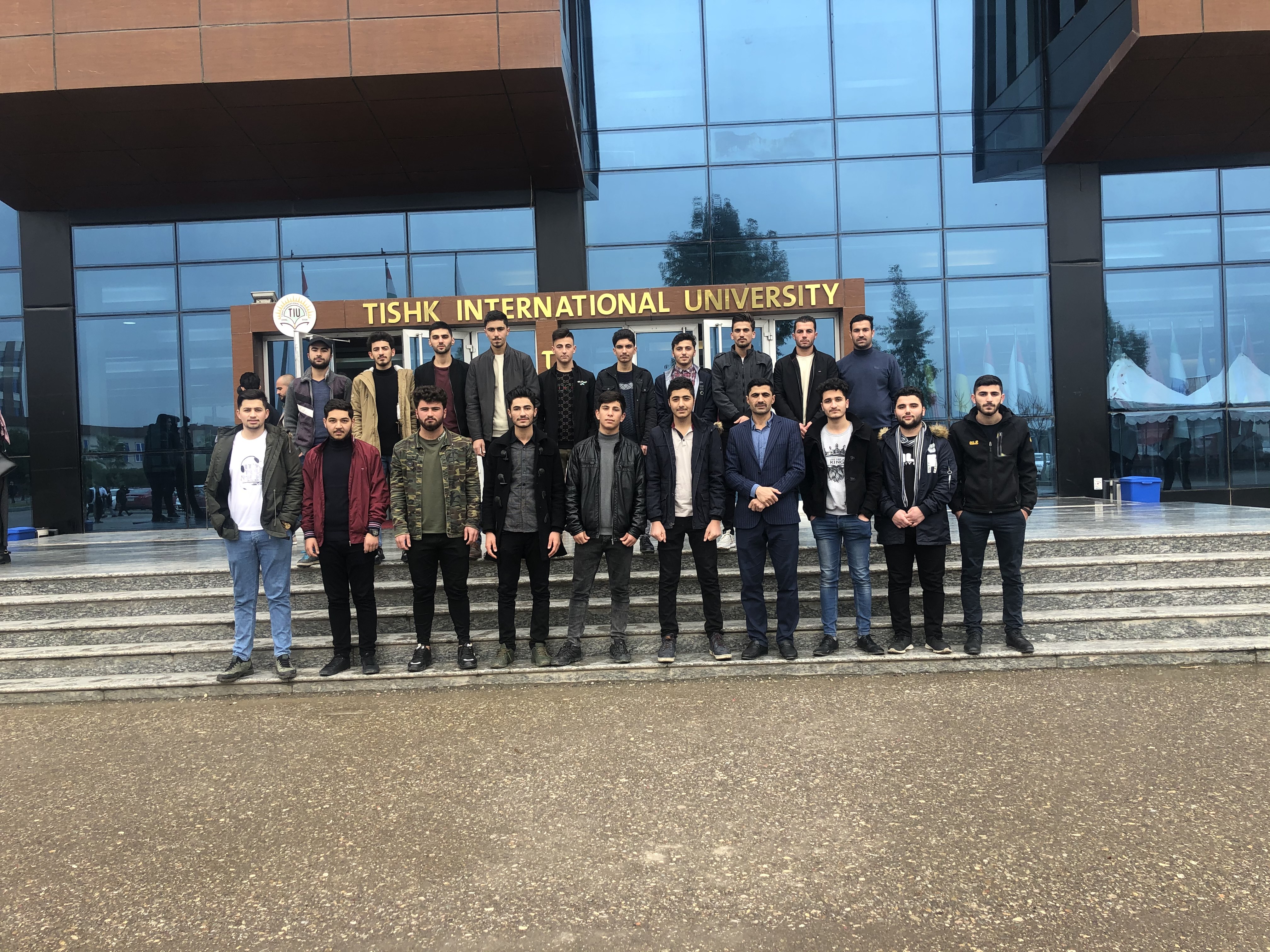 Tishk International University | dean of students