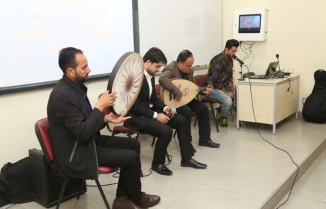 Tishk International University | dean of students