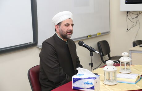 Tishk International University | dean of students